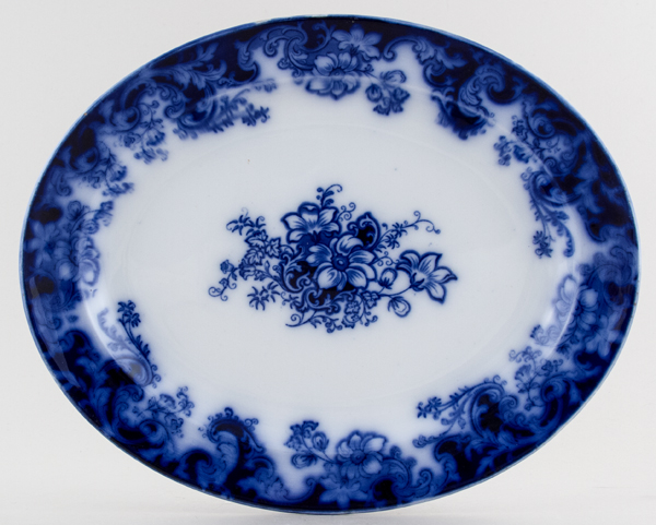 Meat Dish or Platter c1900
